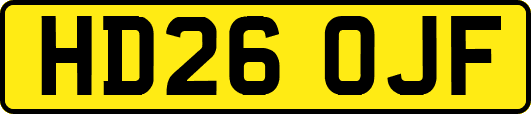 HD26OJF
