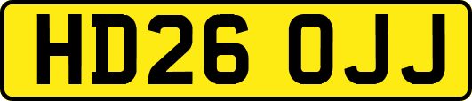 HD26OJJ