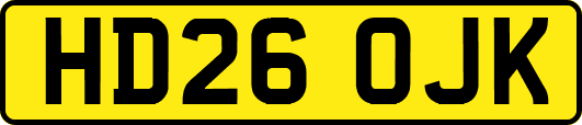 HD26OJK