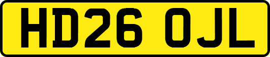 HD26OJL