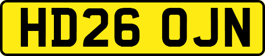 HD26OJN