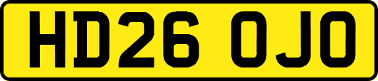 HD26OJO