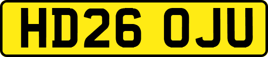 HD26OJU