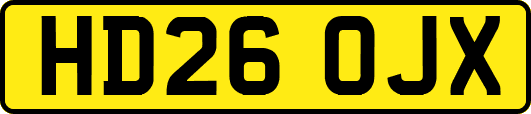 HD26OJX
