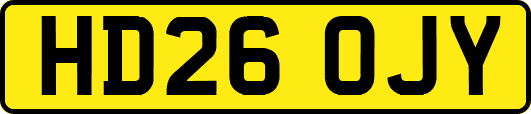 HD26OJY