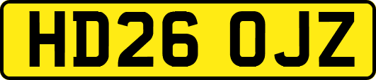 HD26OJZ