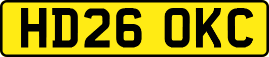 HD26OKC