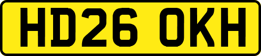 HD26OKH