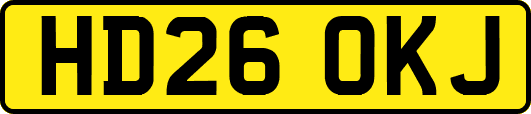 HD26OKJ
