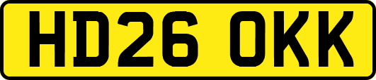 HD26OKK