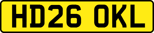HD26OKL