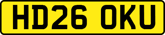 HD26OKU