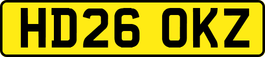 HD26OKZ