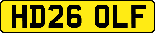 HD26OLF
