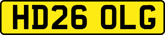 HD26OLG