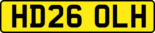 HD26OLH