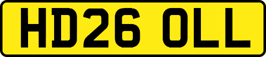 HD26OLL