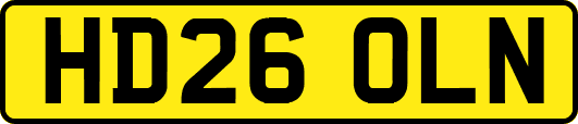 HD26OLN
