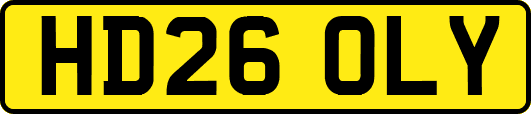 HD26OLY