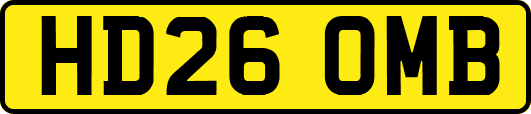 HD26OMB