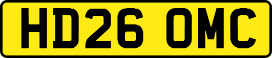 HD26OMC