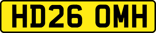 HD26OMH