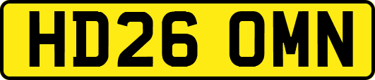 HD26OMN