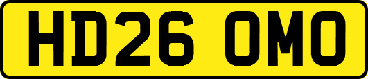 HD26OMO