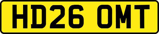 HD26OMT