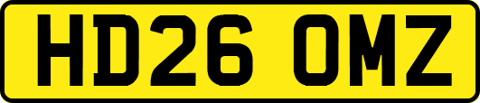 HD26OMZ