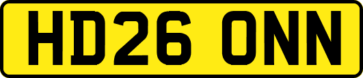 HD26ONN