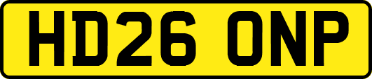HD26ONP