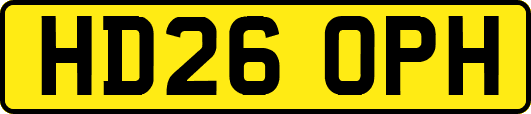 HD26OPH