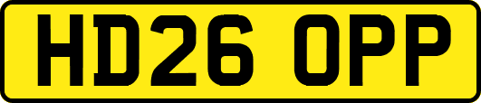 HD26OPP
