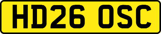 HD26OSC