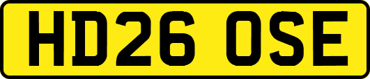 HD26OSE