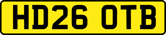 HD26OTB