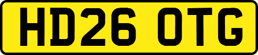 HD26OTG
