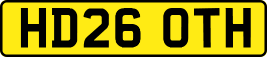 HD26OTH