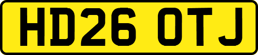 HD26OTJ