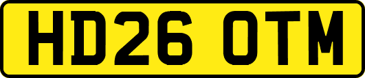 HD26OTM