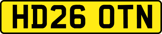 HD26OTN