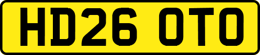 HD26OTO