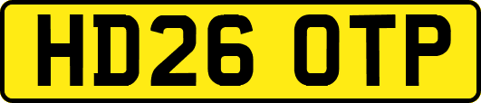 HD26OTP