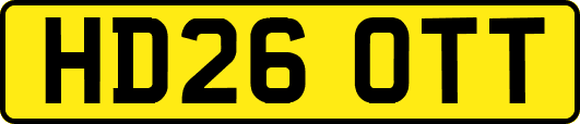 HD26OTT