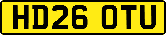HD26OTU