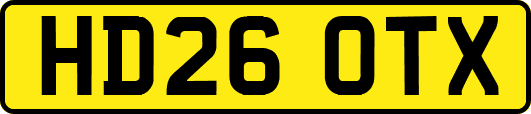 HD26OTX