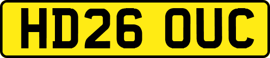 HD26OUC