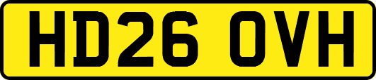HD26OVH