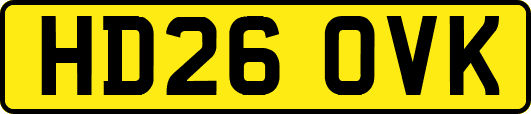 HD26OVK